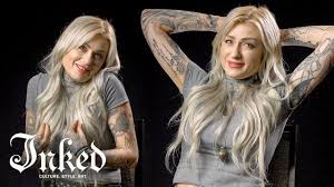 Along with tattooing and collecting unusual things, she loves dogs, aliens, and the office reruns. Best Of Ink Master Ryan Ashley 2018 Inked Youtube