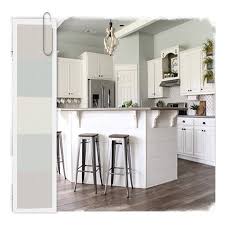 These fresh kitchen design ideas for countertops cabinetry backsplashes and more are here to stay. The Most Popular Farmhouse Paint Colors Of 2021 Decor Steals Blog