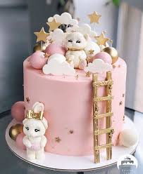 Cute Cake Ideas For Teenager Girls Birthday Cocomew Is To Share Cute Outfits And Sweet Funny Baby Girl Birthday Cake Baby Birthday Cakes Cute Birthday Cakes