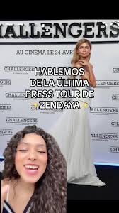 Última Press Tour de Zendaya: Análisis de Outfits y Looks Destacados