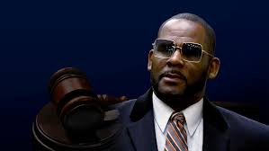 Singer R. Kelly releases 'Residual' remix while incarcerated at a federal  prison in NC