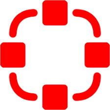 Red Network Icon Free Red Network Icons