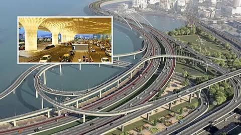 Mumbai Coastal Road: मरीन ड्राइव्ह ते वांद्रे ट्रॅफिक फ्री प्रवास; नवीन कोस्टल रोडबद्दल जाणून घ्या A टू Z माहिती | Know A to Z Information About New Coastal Road, Marine Drive To