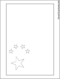 Kizicolor.com provides a large diversity of free printable coloring pages for kids, coloring sheets, free colouring book, illustrations, printable pictures, clipart, black and white pictures, line art and drawings. China Flag Coloring Page