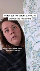 You might leave the restaurant, but the restaurant never leaves you. N...