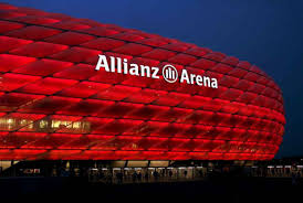 Pep guardiola's side put together 94 consecutive passes in. Allianz Arena Football Stadium Herzog De Meuron Arch2o Com