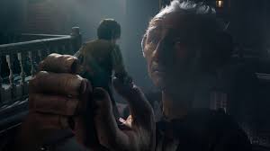 A pequena órfã sophie, de dez anos de idade, embarca em uma grande aventura quando encontra um gigante amigável que, apesar de sua aparência assustadora, se mostra uma alma bondosa. O Bom Gigante Amigo Filme 2016 Adorocinema
