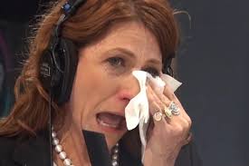 Robin Bailey describes fall-out of husband's death