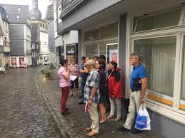 Die meisten antiquariate haben am montag geschlossen. Spd Besichtigt Langenberger Altstadt Spd Velbert