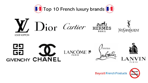 Maybe you would like to learn more about one of these? Ø³ÙŠÙ† On Twitter Top 10 French Luxury Brands French Luxury Fashion Amounts To 5 2 Million In 2020 It Has Decreased By 10 7 Since Last Year Boycott French Products Ù…Ù‚Ø§Ø·Ø¹Ù‡ Ø§Ù„Ù…Ù†ØªØ¬Ø§Øª Ø§Ù„ÙØ±Ù†Ø³ÙŠÙ‡18 Https T Co R0ufexx4e8
