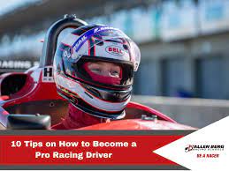 Physical fitness is paramount to becoming a successful race car driver. 10 Tips On How To Become A Pro Racing Driver Allen Berg Racing Schools