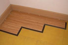 I set my normal stagger at 16 and maintain that throughout the floor. Installing Allure Vinyl Plank Tile Home Depot Canada Vinyl Plank Flooring Vinyl Plank Luxury Vinyl Plank Flooring
