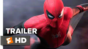 No way home trailer is here, and you can check it out below. Spider Man Far From Home Teaser Trailer 1 2019 Movieclips Trailers Youtube