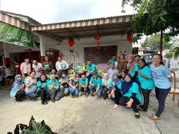 Klang's leading skin & laser treatment center. Sentosa Home Care Centre Klang Malaysia Contact Phone Address