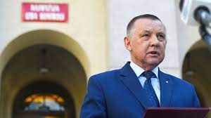 Michał szczerba marian banaś nie powinien powoływać swoich zastępców. Marian Banas O Dzialaniach Cba To Nie Wplynie Na Prace Nik Tvp Info