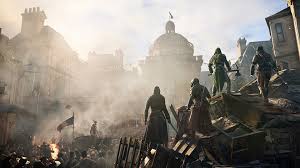 It was released in november 2014 for microsoft windows. Assassin S Creed Unity Ubisoft