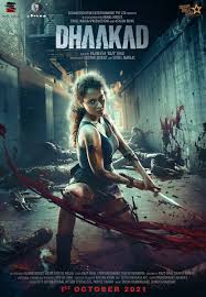Updated on may 1st, 2021 by mark birrell: Dhaakad On Twitter Sohamrockstrent S Dhaakad India S First Female Led Mega Action Thriller Starring Kanganateam Releasing In Cinemas On 1st October 2021 New Poster Out Deepakmukut Razyghai Sohelmaklai Asylumfilms Rampalarjun