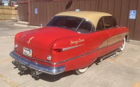 Image result for Victoria Red 1950 Chrysler