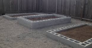 This video show how i make a raised bed using concrete blocks.then add packaged potting soil and amend with my worm castings. How To Build A Cinder Block Raised Garden Bed Sunshine And Rainy Days
