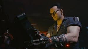 I get what you're saying though. Cyberpunk 2077