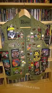 Metal Jacket Battle Jacket Jackets Metal