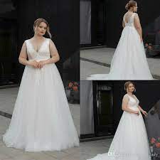 Pin On A Line Wedding Dress
