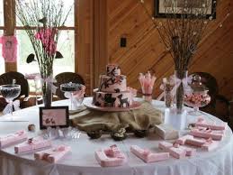 Woodland Forest Themed Baby Shower For A Girl Baby Shower Woodland Theme Woodland Baby Shower Decorations Woodland Baby Shower Theme Decorations