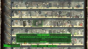 Fallout 4 Out Of Time All Perks Details Perk Chart Text Information Details Sequence Ps4