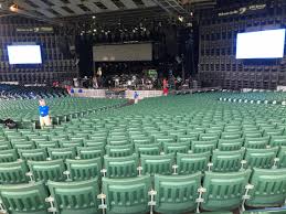 Dte Energy Music Theatre Right Center 7 Rateyourseats Com