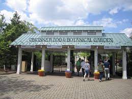 The Cincinnati Zoo Botanical Garden Is A Great Place To Visit On Any Day But It Is Especially Fun When It S Hostin Cincinnati Zoo Festival Botanical Gardens