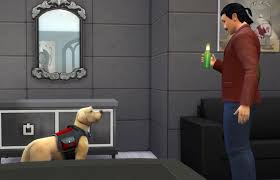 My bad englishokay friends, thanks to you…„ to take a view to my questi. Mod The Sims Ats4 Beer Made Drinkable