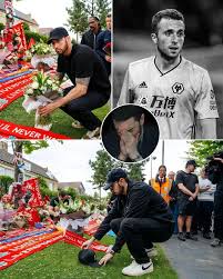 Secret Midnight Flight to England Uncovers Shocking Hidden Bond Between  Them— Eminem Collapses in Tears at Diogo Jota Tribute and Whispers  Mysterious 8-Word Bombshell That Shakes the World! In a stunning and