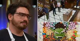 ¿estás buscando información sobre las últimas noticias de fede bal? Masterchef Celebrity Fede Bal Prepared A Star Wars Inspired Dessert And The Jury Had No Mercy Archyde