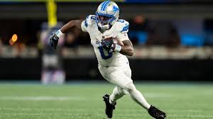 Justin Boone's Fantasy Football Full PPR RB Rankings for Week 5