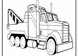 (were you looking for math coloring pages for grades 5 and 6?). Truck Coloring Pages Printables Education Com