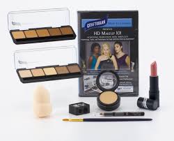 graftobian uhd makeup kits hd