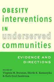 At APHA this weekend, new book highlights the urgency of obesity  interventions
