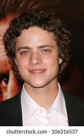 Douglas Smith 3rd Season Premiere Big Stock Photo 106316537