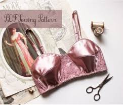 100+ free lingerie sewing patterns. Bra Sewing Patterns On Etsy Sewhere Com