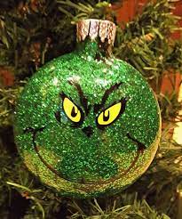 The Grinch Ornament Etsy Christmas Ornaments Homemade Diy Christmas Ornaments Christmas Ornaments