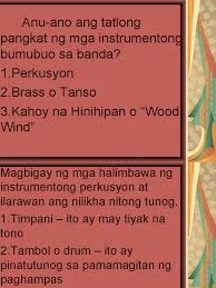 Coda comes from the latin word cauda, which means tail. Antas Ng Daynamiks