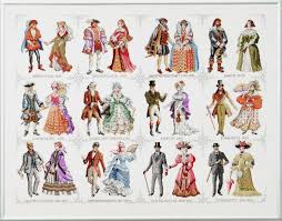 Go through this article and check out interesting information on the background and origin of embroidery. Embroidery Kit History Of Fashion Pako