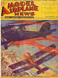 The short nose will force you to keep as much weight as far forward as possible and if you have the option. 11model Airplane News November 1931 Pdf Internal Combustion Engine Rotating Machines