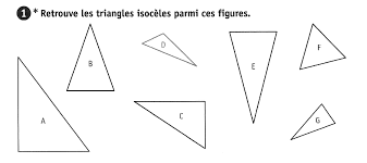 Des aides à la réalisation des exercices et des activités d'approfondissement prenant en compte l'hétérogénéité des classes et permettant de pratiquer une. Http Blogs Ac Amiens Fr Blogdemadameleroy Public Mardi 17 Mars Ce2 Exercices Sur Les Triangles Ce2 Pdf