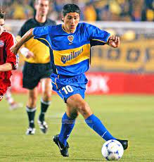 Make social videos in an instant: Tphoto On Twitter Juan Roman Riquelme Boca Juniors 2001toyota European And South American Cup 2001 Intercontinental Cup Bayern Munchen Germany Vs Boca Juniors Argentina 1 0 At Tokyo Japan 27 Nov 2001 Photo By Masahide
