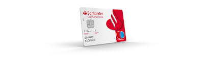 Nie jest nadawcą wiadomości wyłudzających dane! Cashcard Karte Fur Ratenzahlung Santander Consumer Bank Osterreich