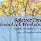 Splatter Tree event image