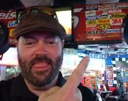 In honor of Daytona Bike Week, we're posting pictures of Stuckey's +  motorcycles. Here's an image from the #Stuckeys Instagram feed from Tab  Across Texas, plus our CEO having fun