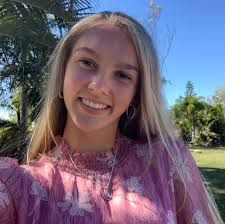 Bio: Jasmine Thompson, QLD Winner 2019