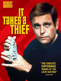 It Takes a Thief (TV Series 1968–1970)
